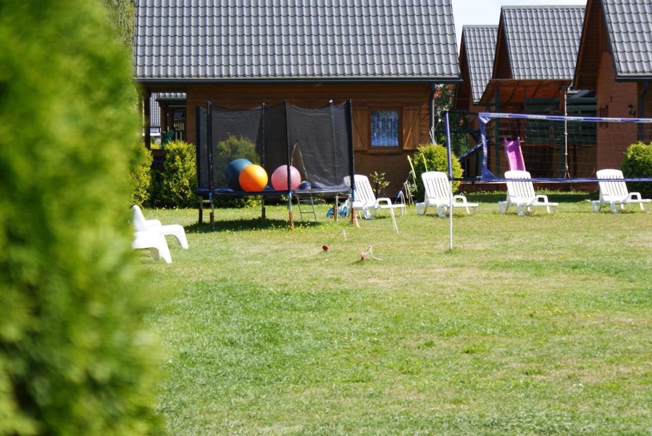 Villa Mandarynka Ow Jarosławiec Exterior foto