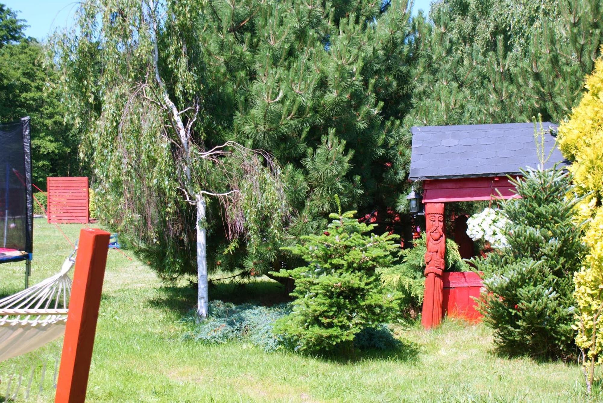 Villa Mandarynka Ow Jarosławiec Exterior foto